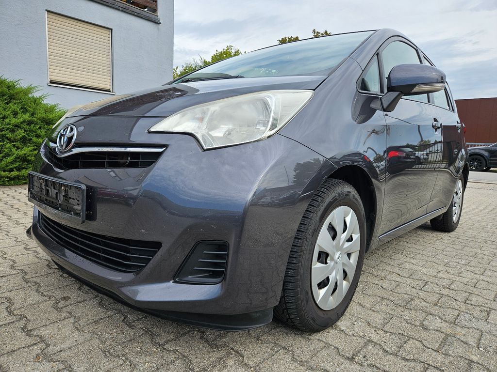 Toyota Verso-S