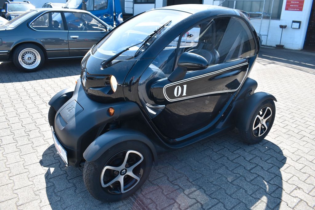 Renault Twizy