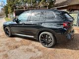 BMW X3 M40i - BMW X3 M40 aus 2024
