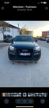 Audi AUDI Q7 . 2015 . 7 SITZE S-LINE.FUL FUL - Audi Q7 in München