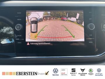 Volkswagen Polo R-Line 1.0 TSI NAVI LED RFK