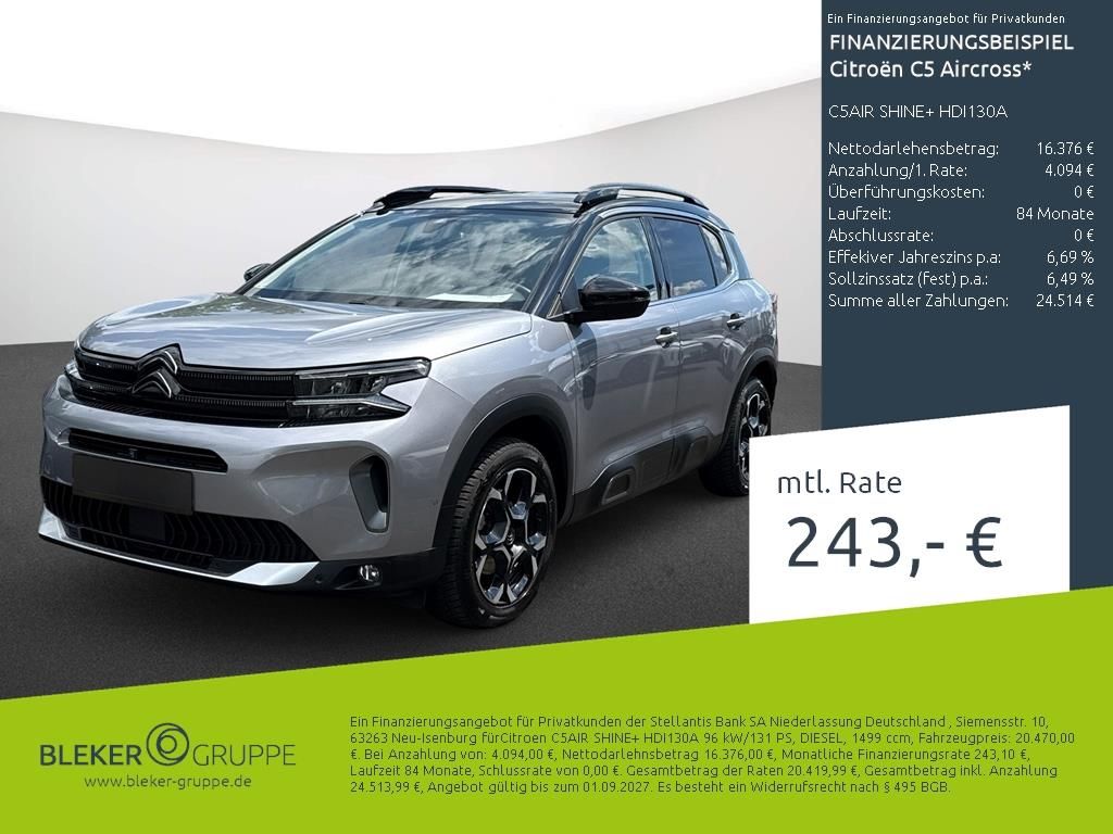 Image of Citroën C5 Aircross