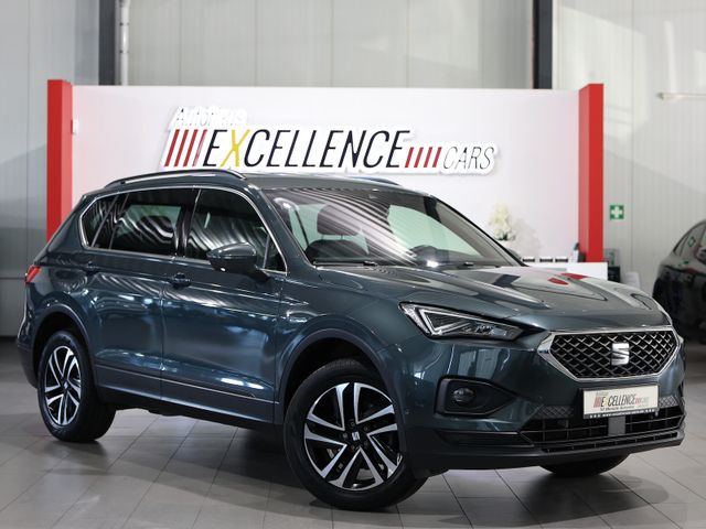 SEAT Tarraco 2.0 TDI DSG STYLE / 7-SITZER / LED / AHK
