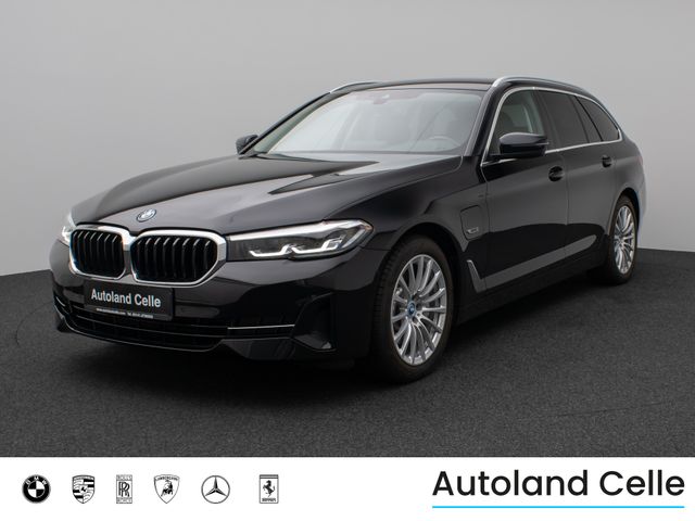 BMW 530e Kamera DAB HiFi CockPitPro Fernlichtassist