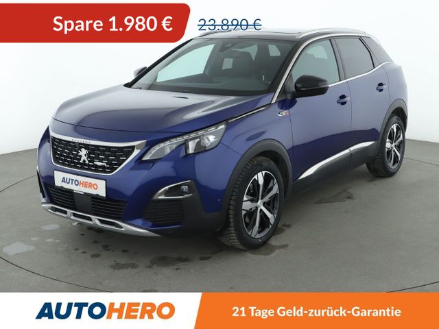 Peugeot 3008 1.6 PureTech Allure Aut*NAVI*LED*TEMPO*CAM*