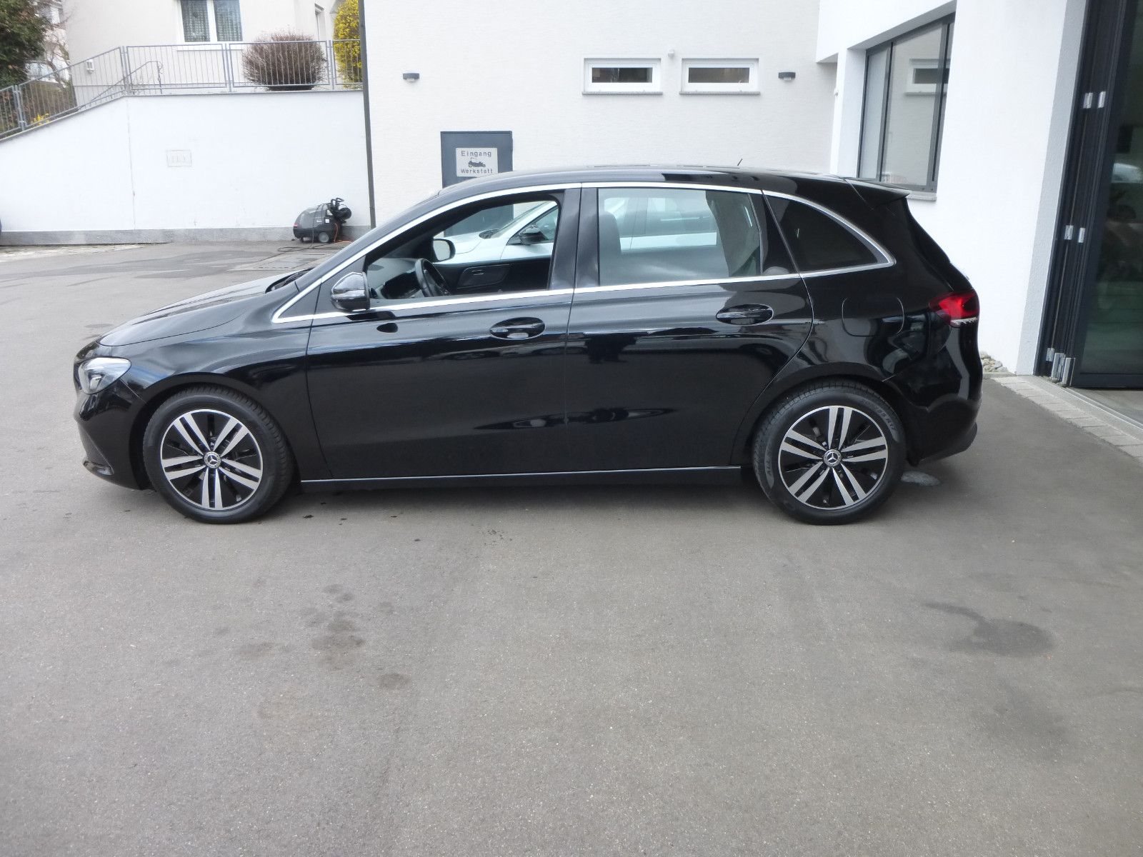 Mercedes-Benz B 200 d Progressive foto 7