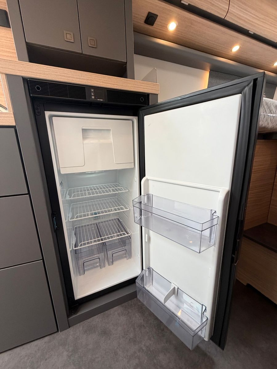 Fahrzeugabbildung Malibu Van diversity GT skyview 640 LE K