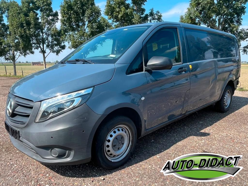 MercedesBenz Vito Kasten 110114116119 CDI RWD extralang 2022