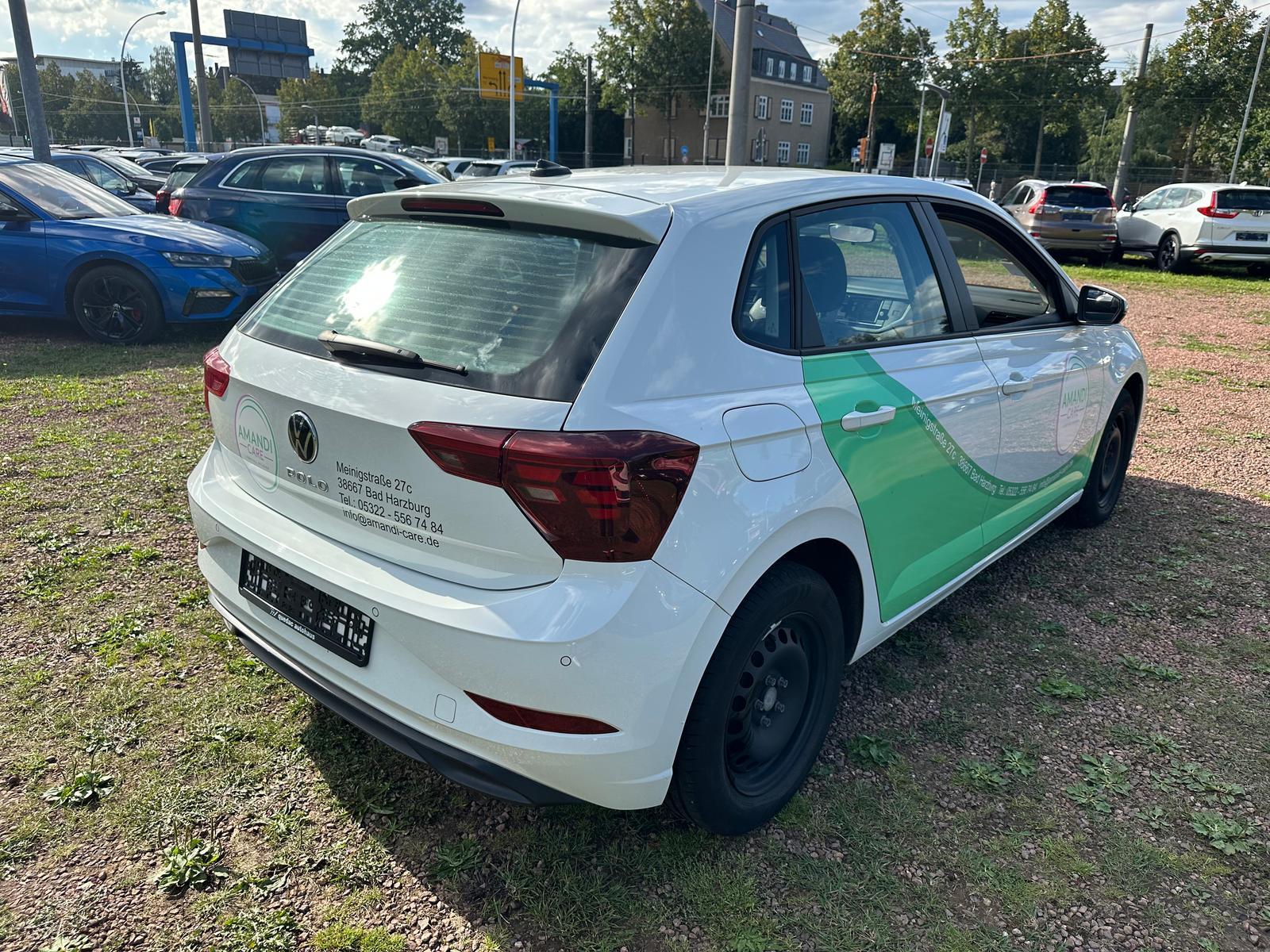 Volkswagen Polo 1.0 MPI LED virt. Cock SHZ PDC FACELIFT, миниатюра 3