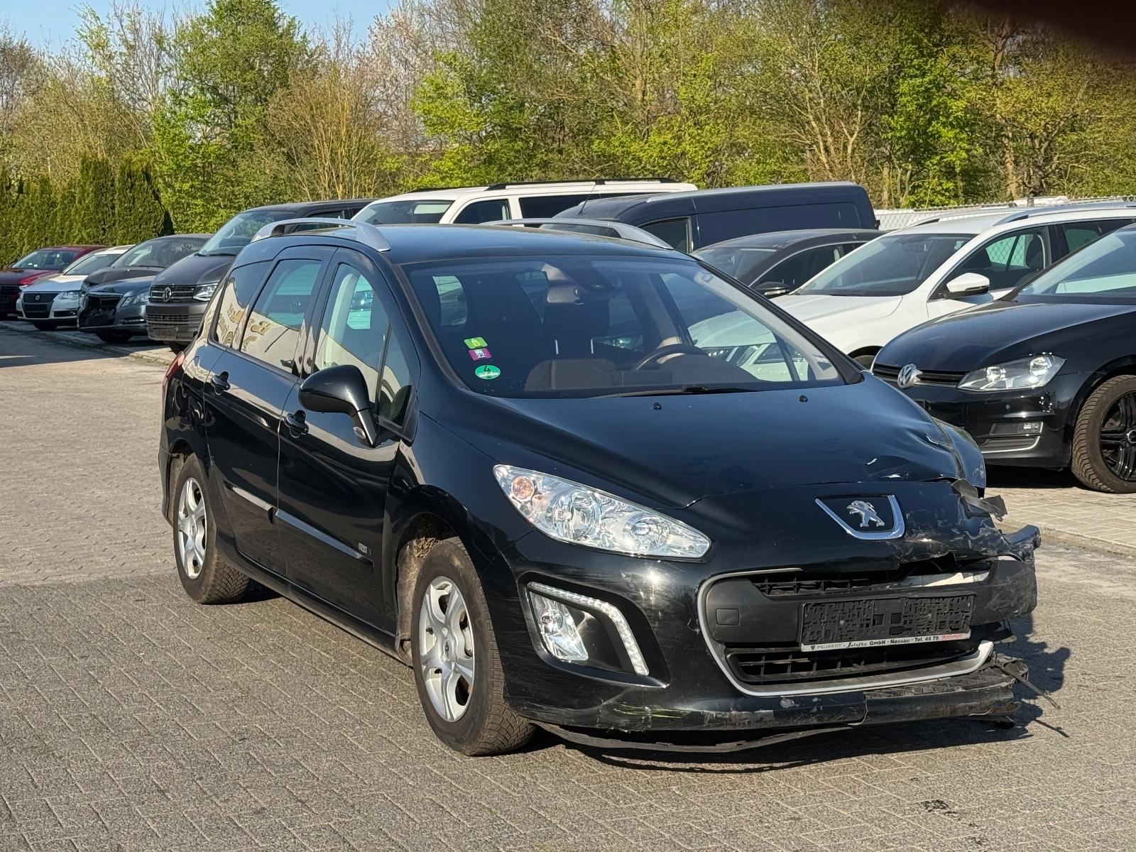 Peugeot 308 SW 1.6 e-HDi 115 Navi *Fahrbereit*