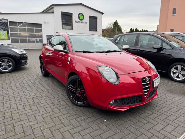 Alfa Romeo MiTo Quadrifoglio Verde 101*PDC*PANO*Bi-XENON