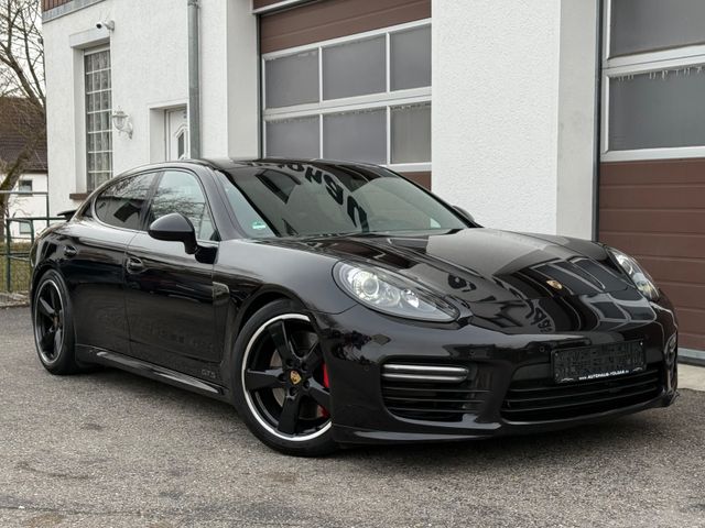 Porsche Panamera GTS Chrono*AGA*GSD*PDLS*Standhz*Bose