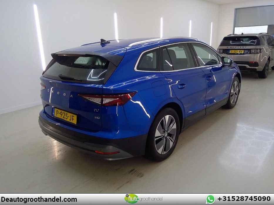 Skoda Enyaq 80 imagem 2