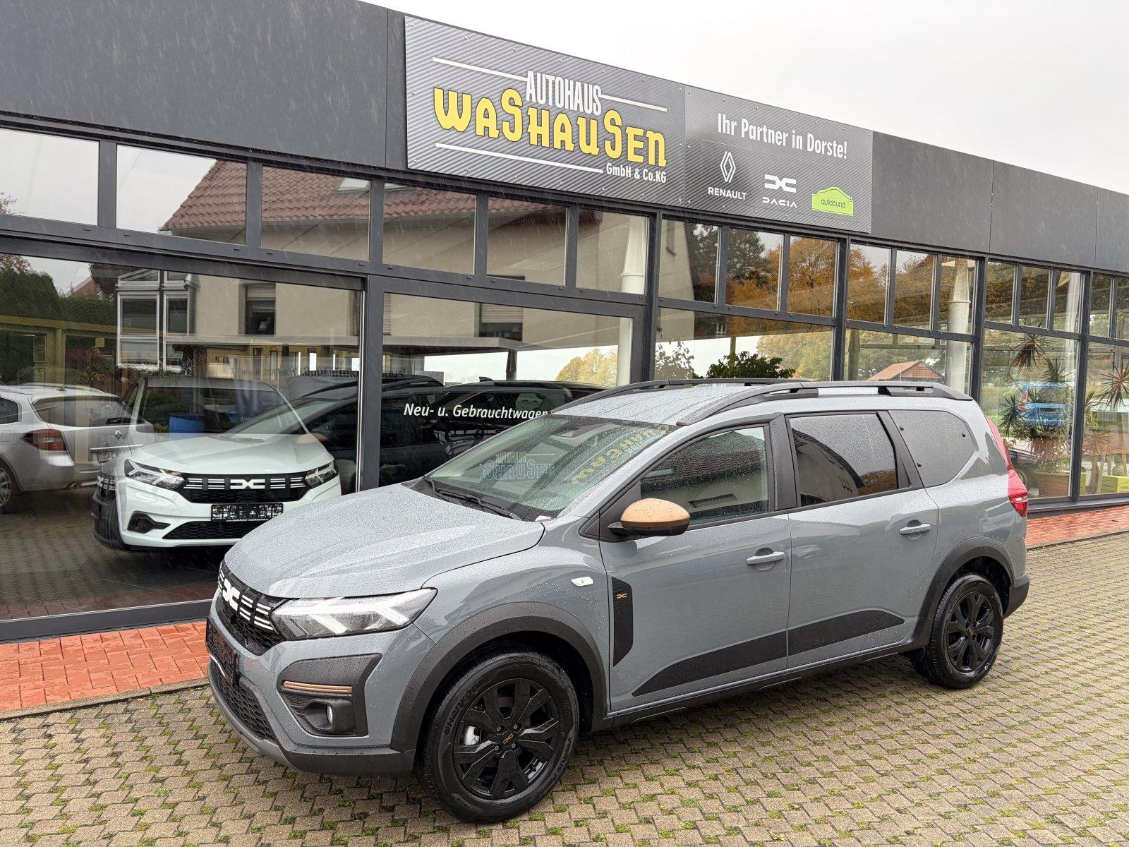 Dacia Jogger Extreme TCe 110 7-Sitzer AHK & WKR