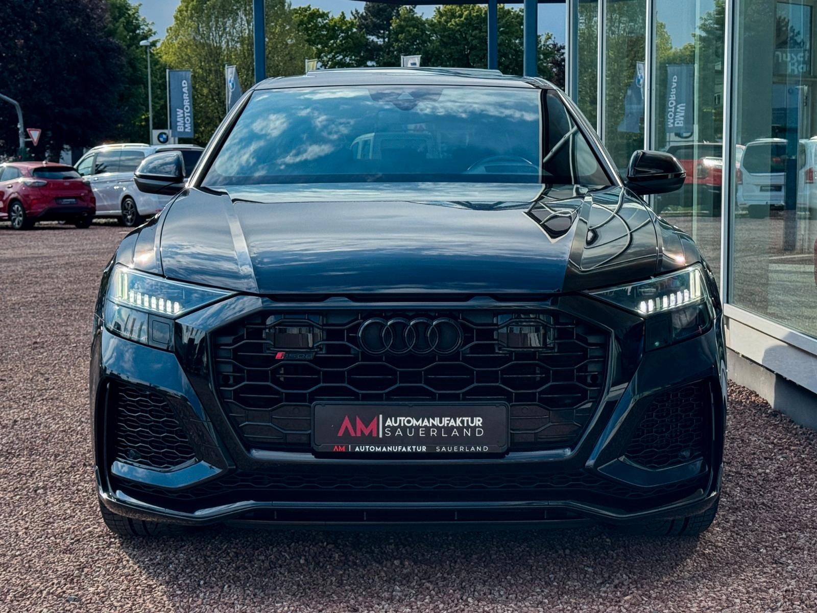 Audi RSQ8 4.0 TFSI quattro*B&O*HUD*Pano*Massage*