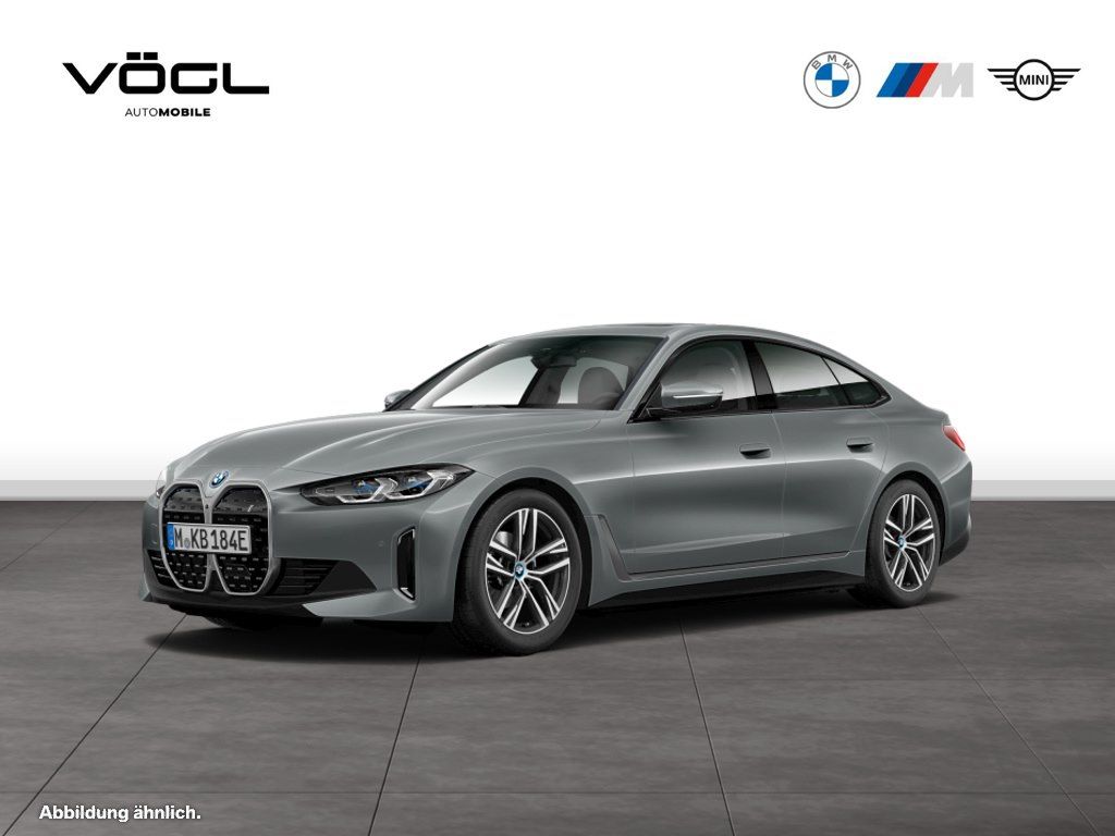 Image of BMW i4