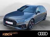 Audi S4 Avant 55 TDI q. Tiptr. Matrix, optik schwarz, - silberne Audi S4