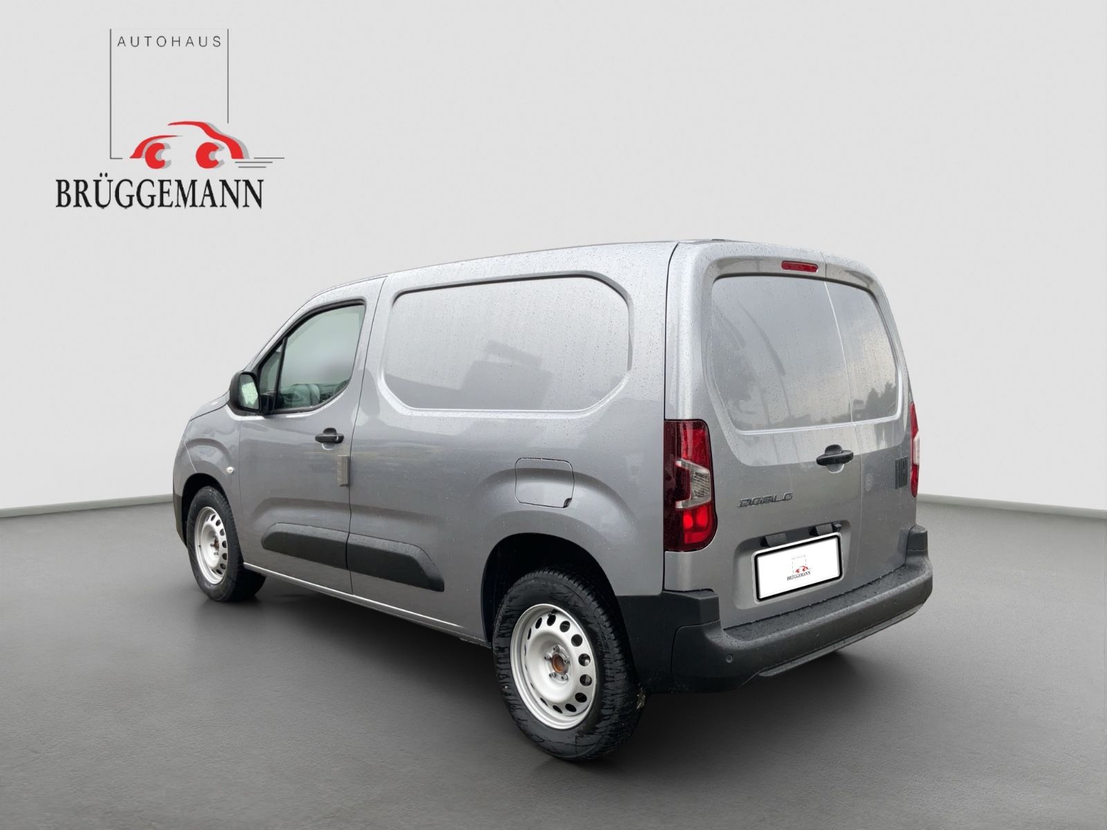 Fahrzeugabbildung Fiat Doblo L1 KaWa 1.5 101 PS MT + Allwetter,Kamera