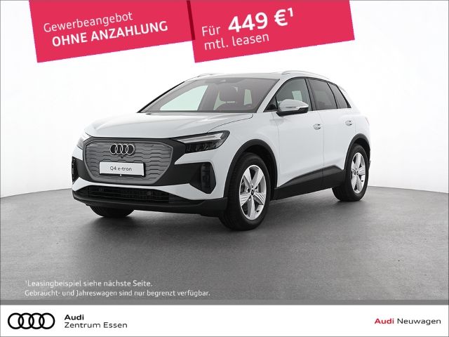 Audi Q4 e-tron 45 E-TRON QUATTRO 210 kW HuD AHK PANO