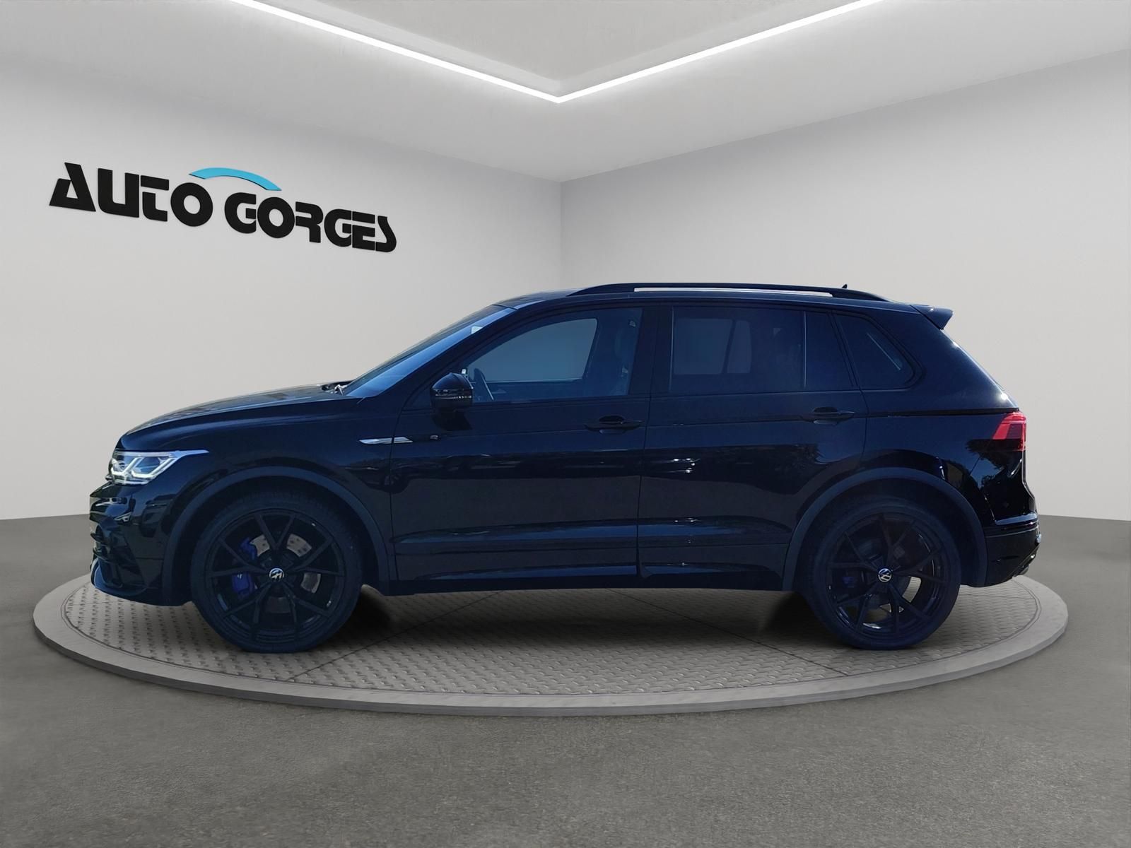 Volkswagen Tiguan R 2,0 l TSI OPF 4MOTION +LEDER+PANO+AHK+ imagem 2