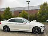 BMW 430i Cabrio Sport Line A Sport Line - gebrauchte Cabrios in Hannover