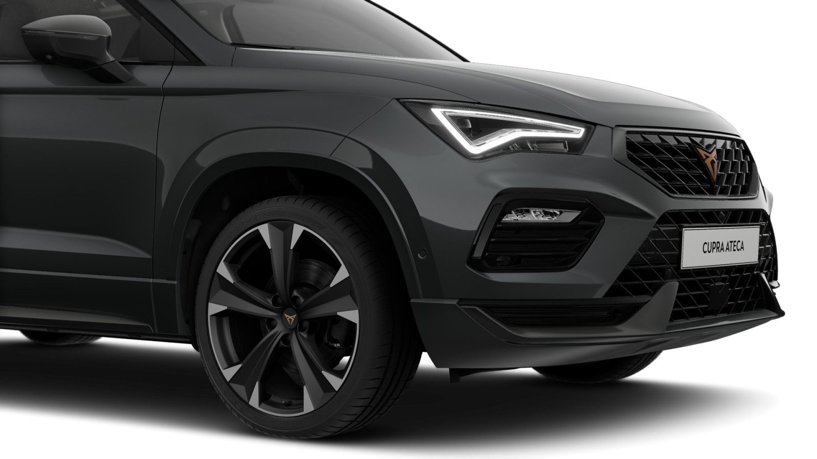 Cupra Ateca - Bild 3