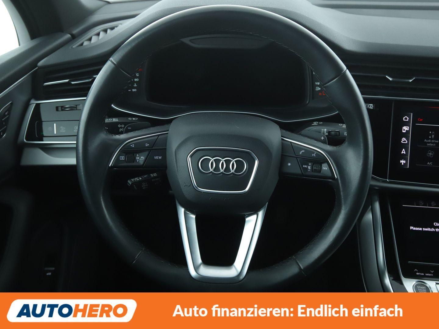 Audi Q7 55 TFSI quattro Sline Aut.*HEADUP*LED*ACC*360