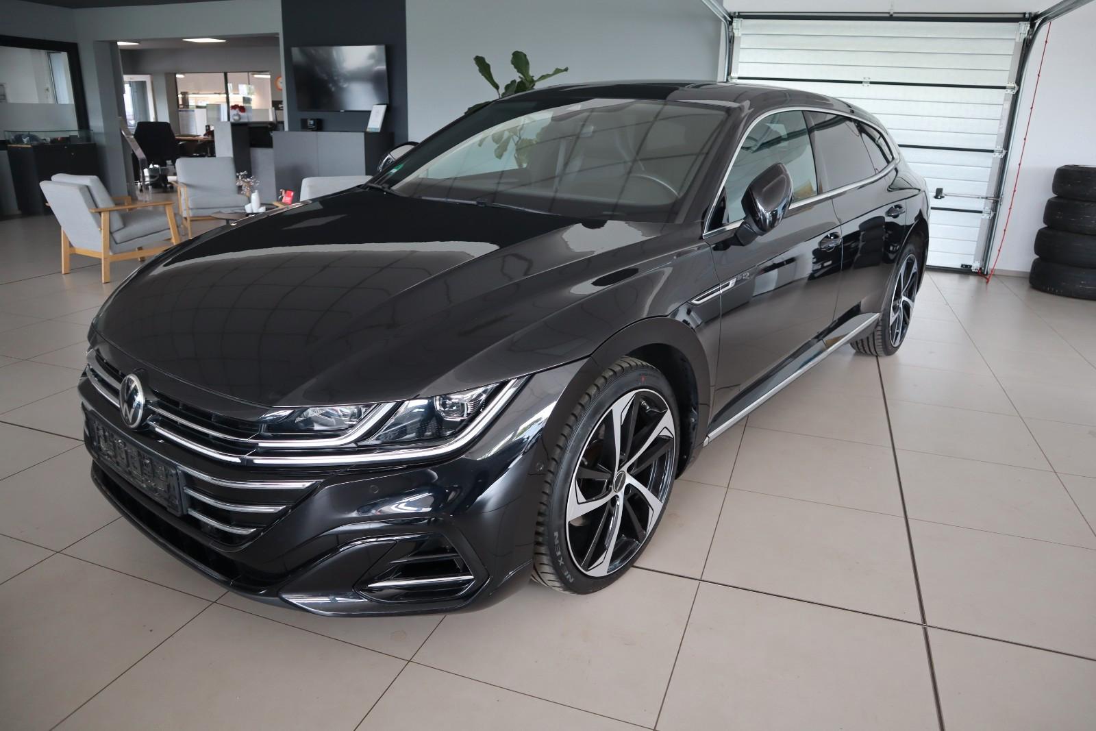 Volkswagen Arteon Shooting Brake R-Line 4Motion/PANO/