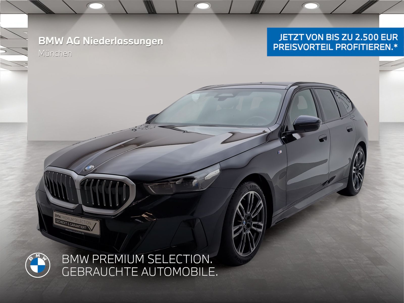 BMW 520 - Bild 1