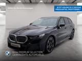 BMW 520d xDrive Touring M Sport Standheizung AHK - BMW 5er Reihe: Schwarz