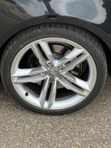 Audi S5 3.0 TFSI S tronic quattro Cabriolet - - gebrauchte Audi S5 aus dem Jahr 2011