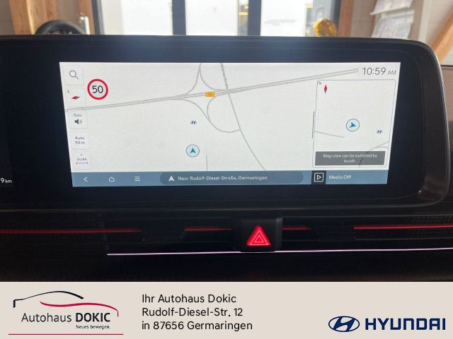 Hyundai IONIQ 6 – Bild 17