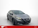 Nissan Leaf Tekna 40 kWh Navi Leder Soundsystem Bose 36 - mit Elektro-Antrieb: mit Klimaanlage