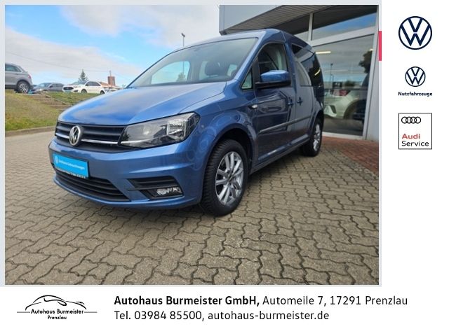 Image of Volkswagen Caddy