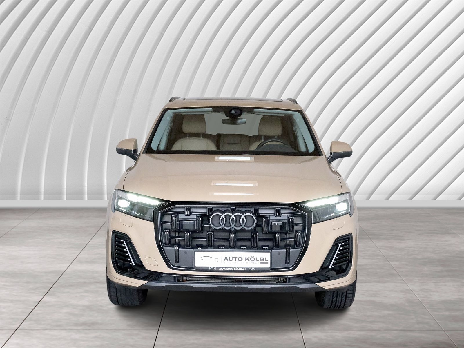 Audi Q7 50 TDI quattro Navi 1. Hand foto 2