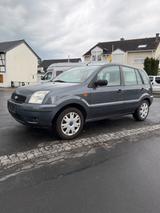 Ford Fusion 1.6 16V Ambiente,AC,PDC,Zahnriemen,Servic