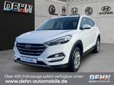 Hyundai Tucson 1.6 GDi Intro Edition - gebrauchte Hyundai TUCSON aus dem Jahr 2015