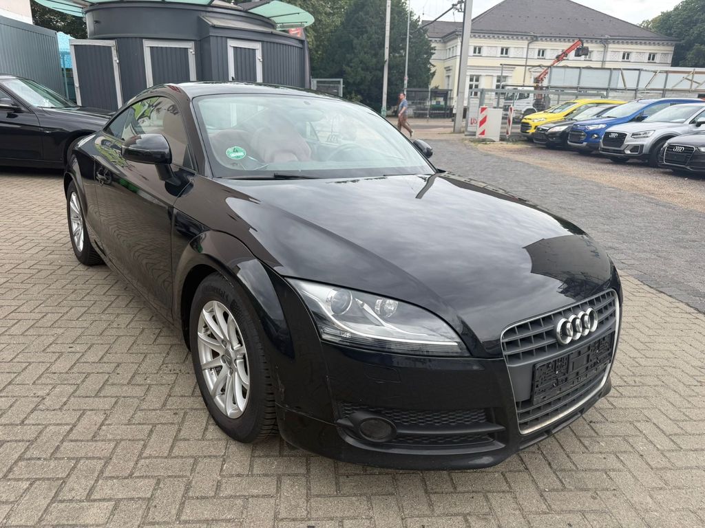 Angebot ansehen Audi TT