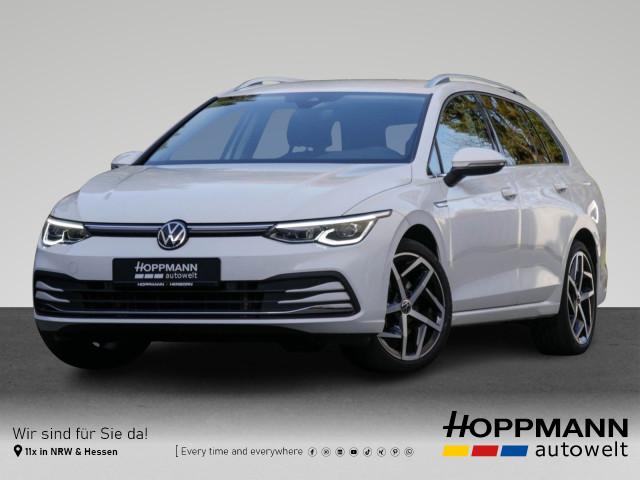 Volkswagen Golf VIII Variant 2.0 TDI Style DSG AHK LED Ambi