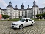 Mercedes-Benz W124 E 200 Diesel Oldtimer Top mit H Zulassung - Mercedes-Benz: 200 W124 200d