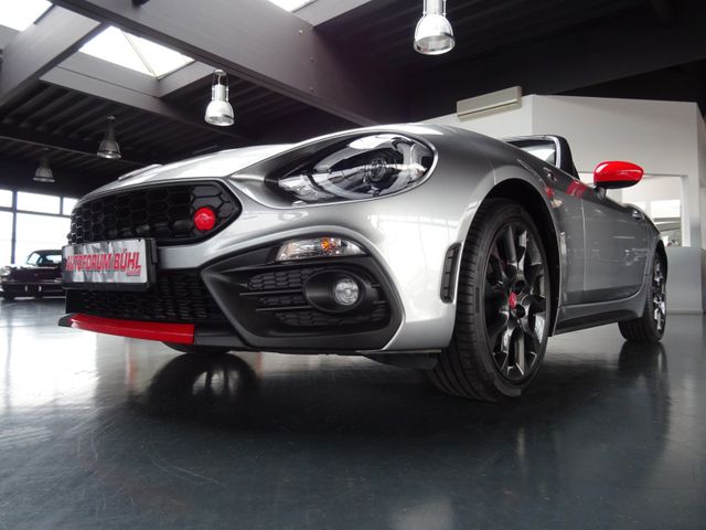 Abarth 124 Spider Turismo/ Autom/ Navi/ LED/ Leder/ PDC