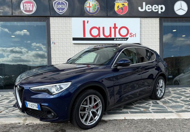 Alfa Romeo Stelvio 2.2 210 CV Q4 Executive TETTO