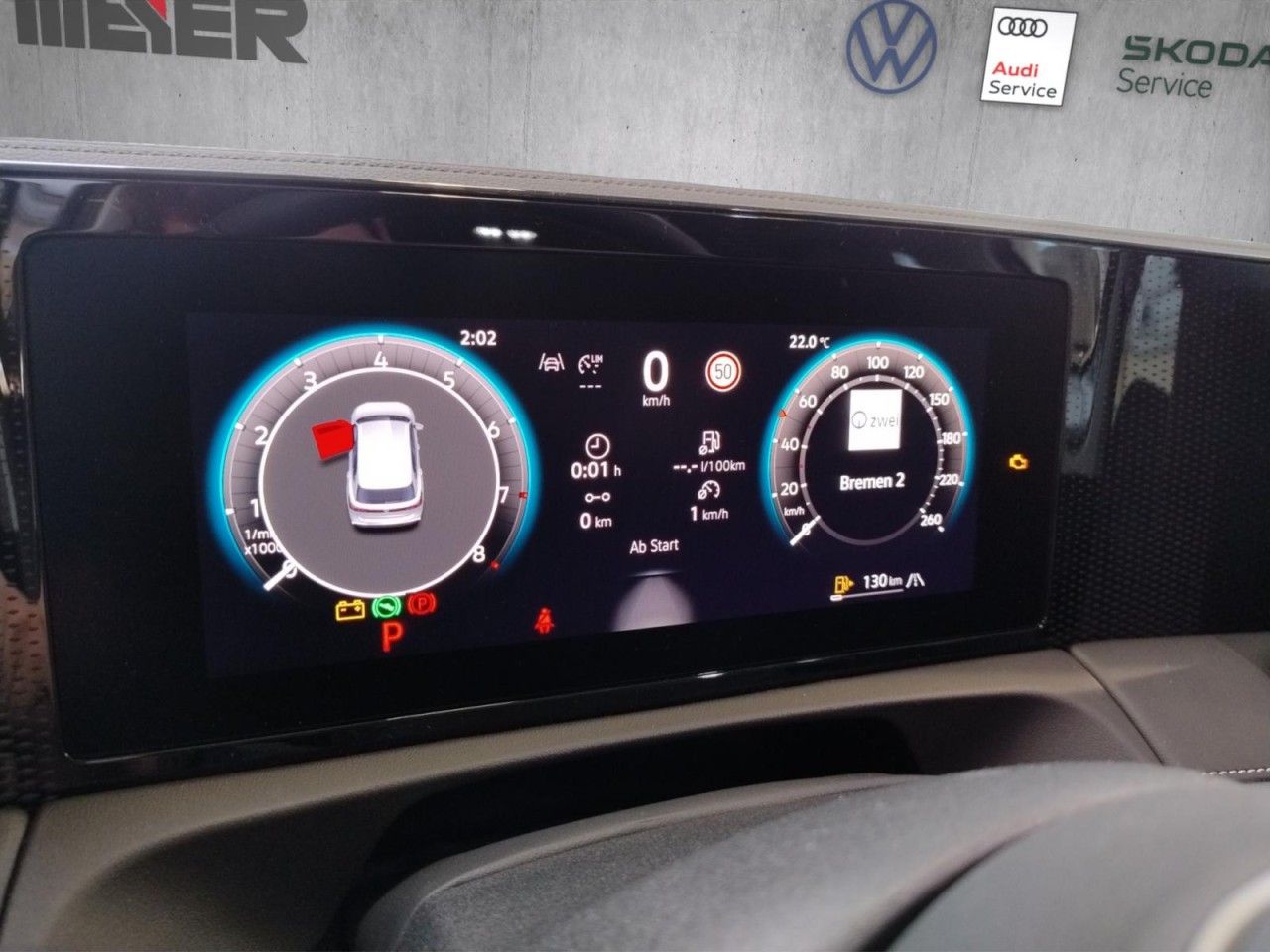 Tiguan GOAL 1.5 eTSI DSG Klima Navi