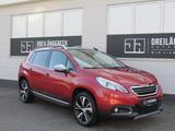 Peugeot 2008 1.6 HDI Allure 1.Hand - Peugeot 2008: Kleinwagen