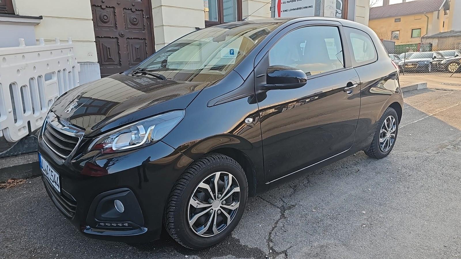 Peugeot 108 Active Klima