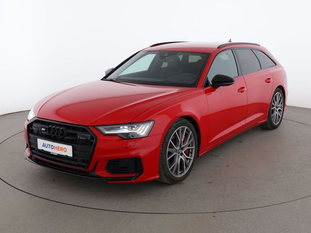 Image of Audi S6