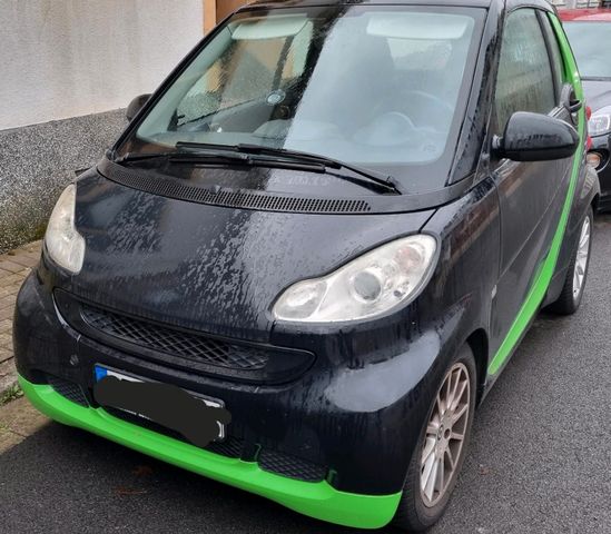 Smart 451 Cabrio  Zu Verkaufen