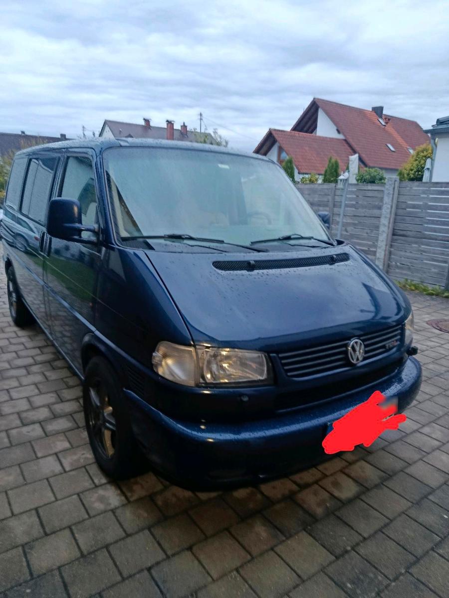Volkswagen T4 Caravelle