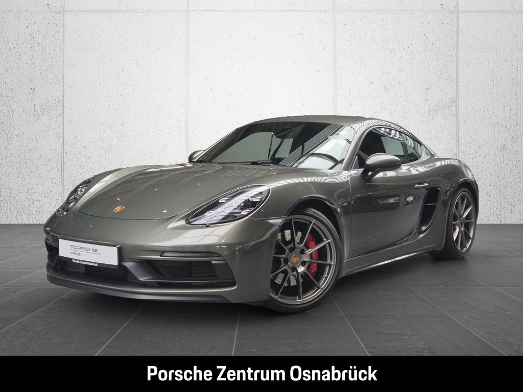 Image of Porsche Cayman