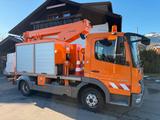 Mercedes-Benz ATEGO 816 RuthmannSteiger TK 145 - Atego 816